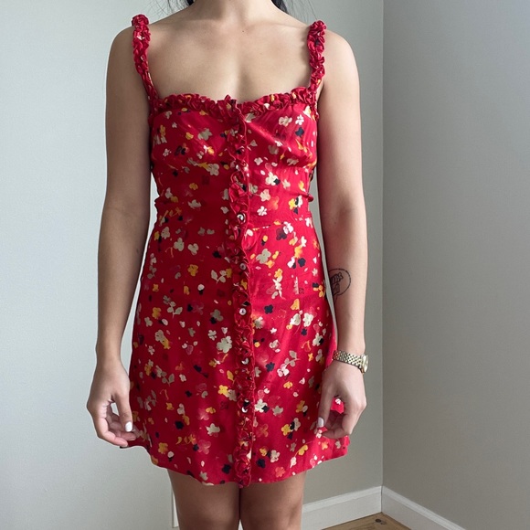 Réalisation Par Julia Dress XS - Picture 2 of 5